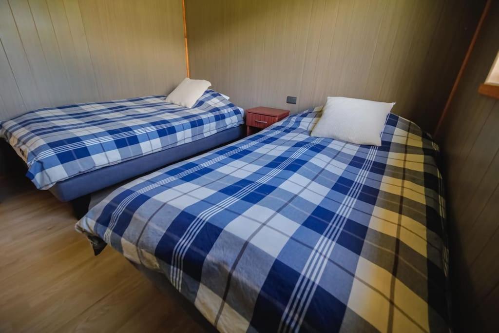 Moderna Cabana En Villarrica Exterior photo