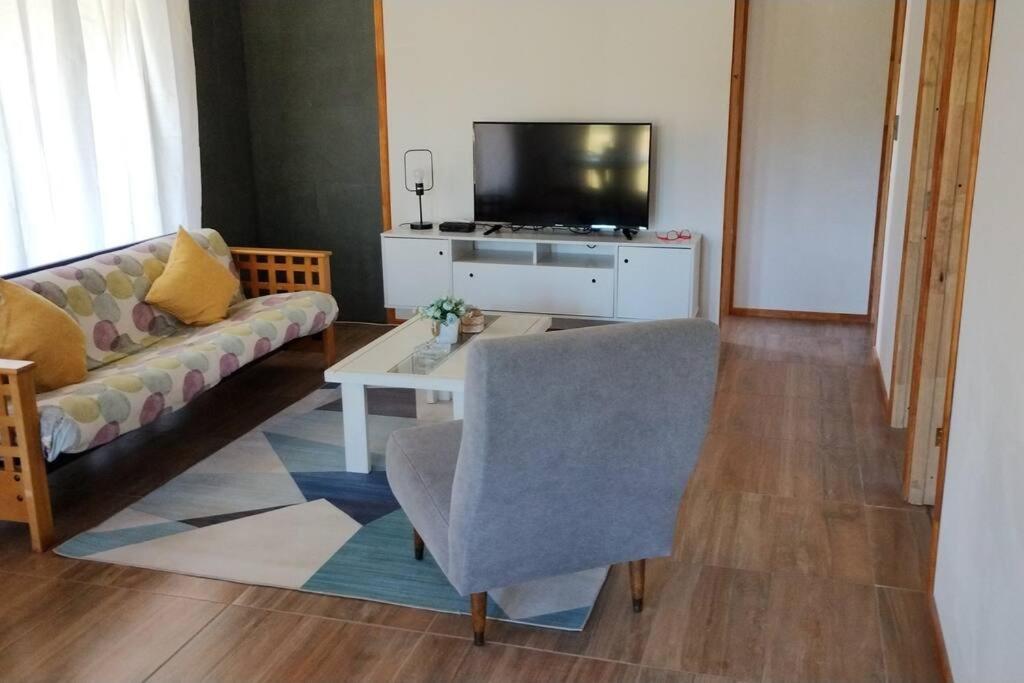 Moderna Cabana En Villarrica Exterior photo