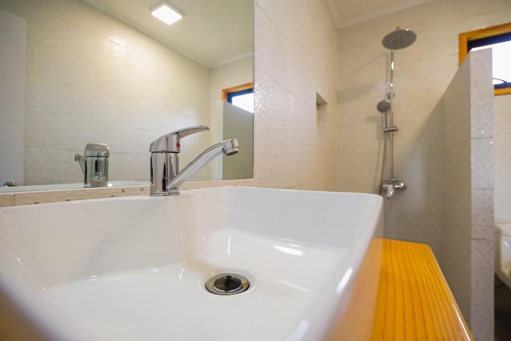 Moderna Cabana En Villarrica Exterior photo