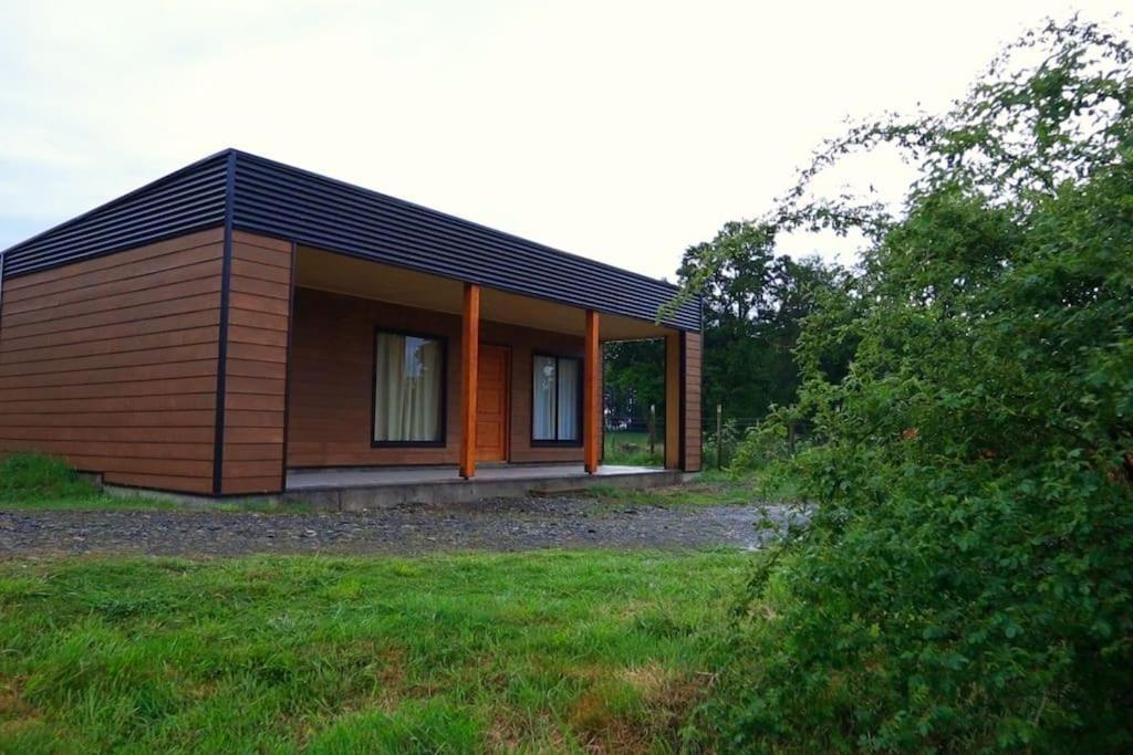 Moderna Cabana En Villarrica Exterior photo